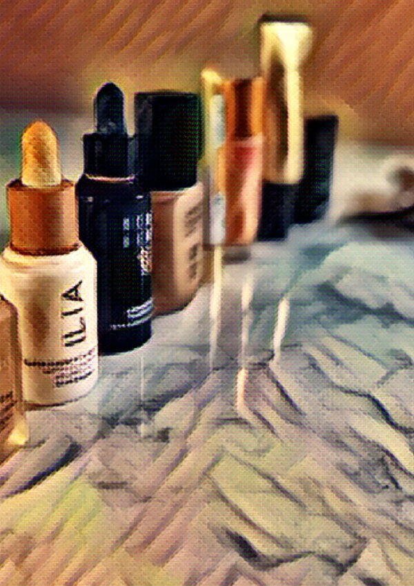 The Easy Art of Mixing Foundations