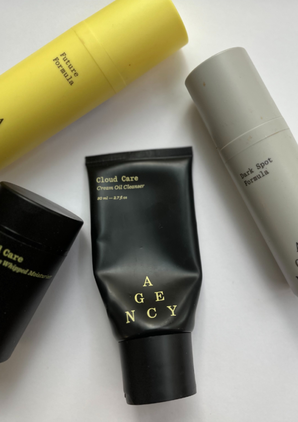 Agency Skincare Review