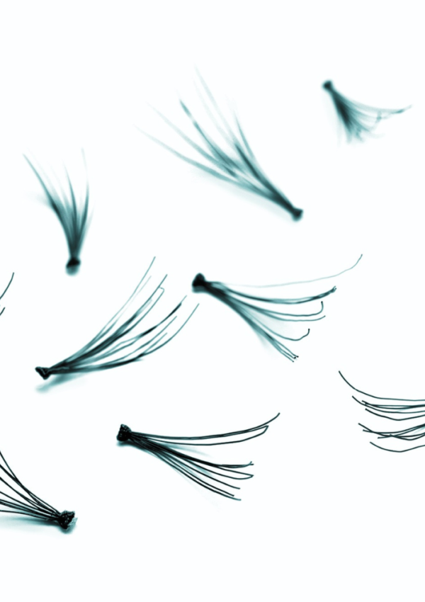 How to Apply Individual Lashes