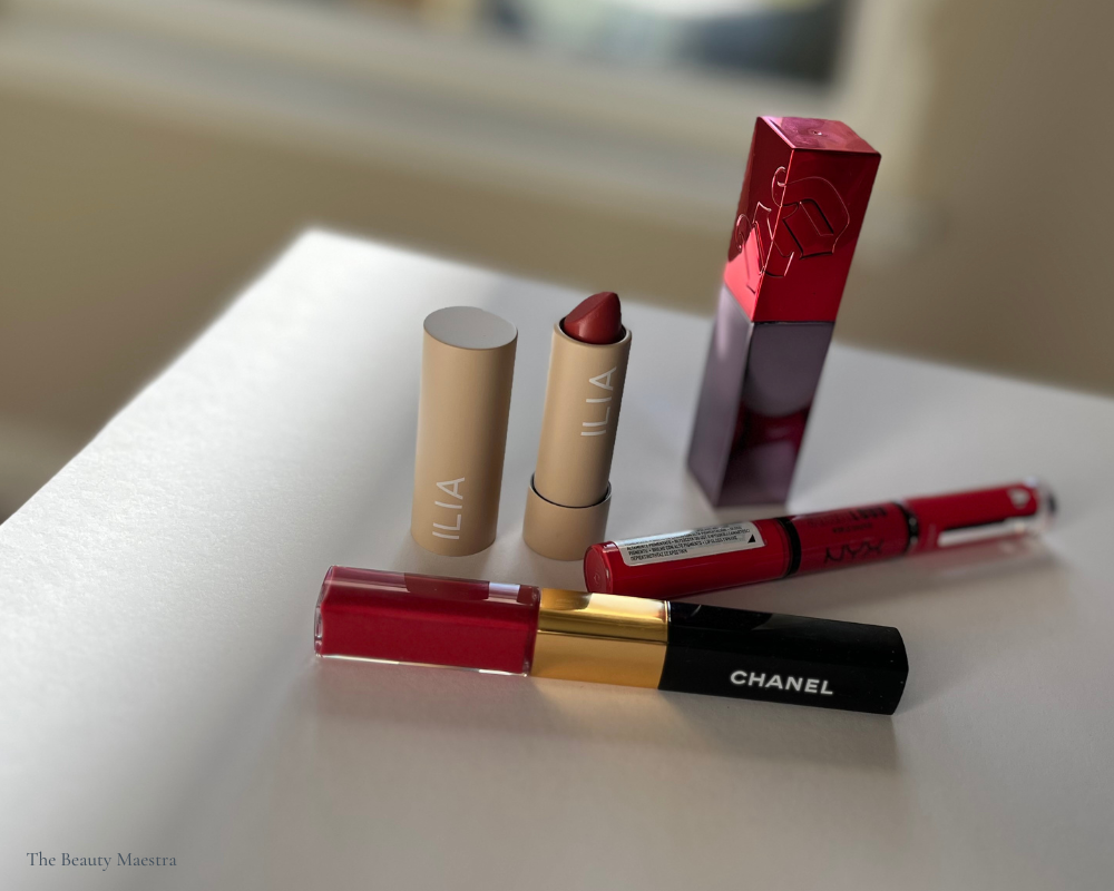 A Tale of Transfer Proof Lipstick. Is It Fact or Fiction? - The Beauty  Maestra