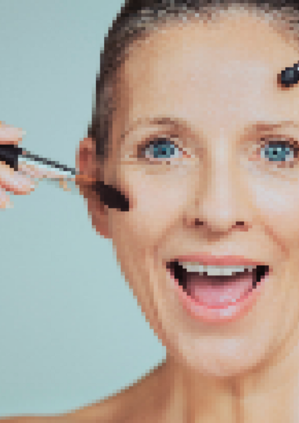 Stippling Makeup. Everything You Never Knew You Wanted to Know.