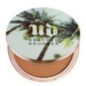 Bronzer Use in Makeup. Recommendation. 