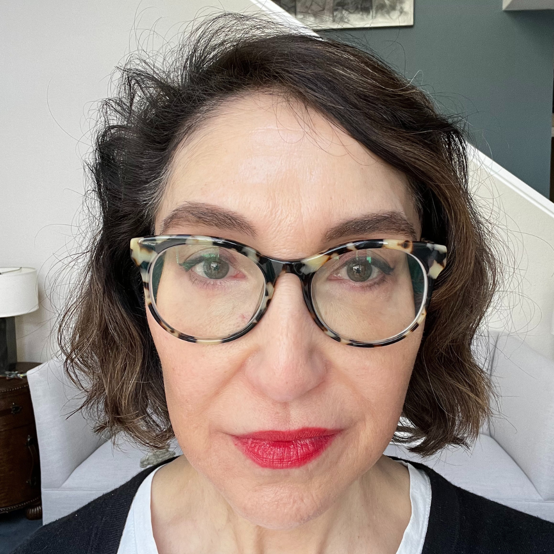 What Makeup To Wear With Glasses. 5 Best Tips Over 50. The Beauty Maestra