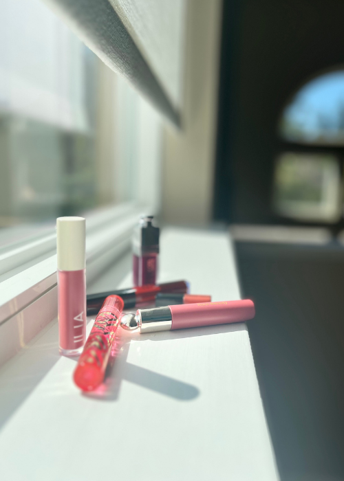 what to do with lip oils