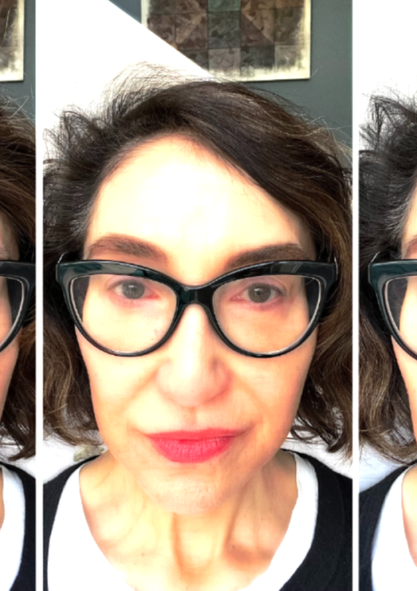 what makeup to wear with glasses